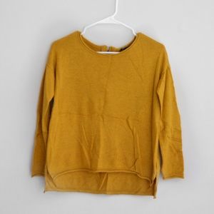 HM knit long sleeves